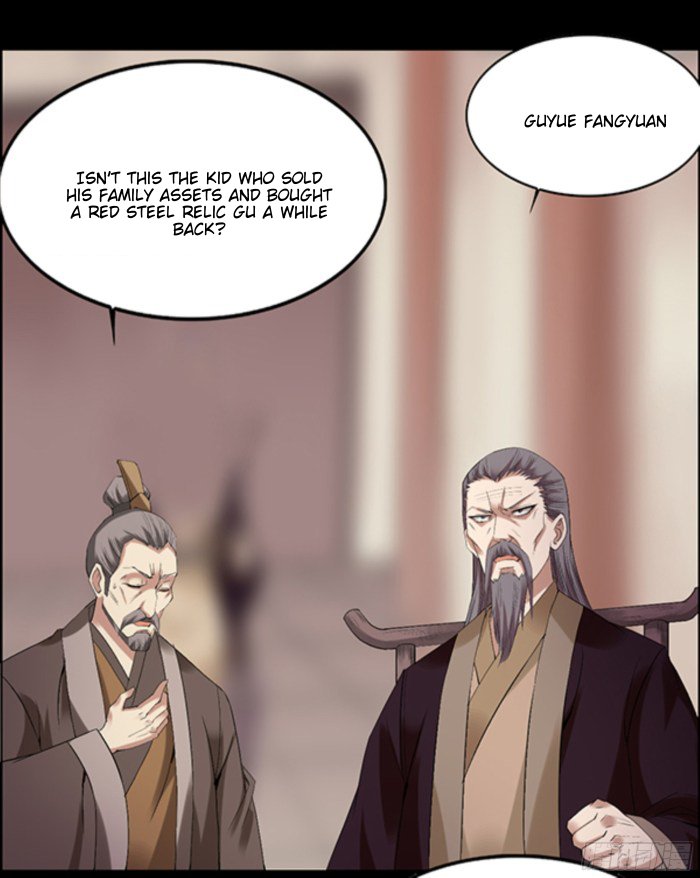 Gu Daoist Master Chapter 90 22